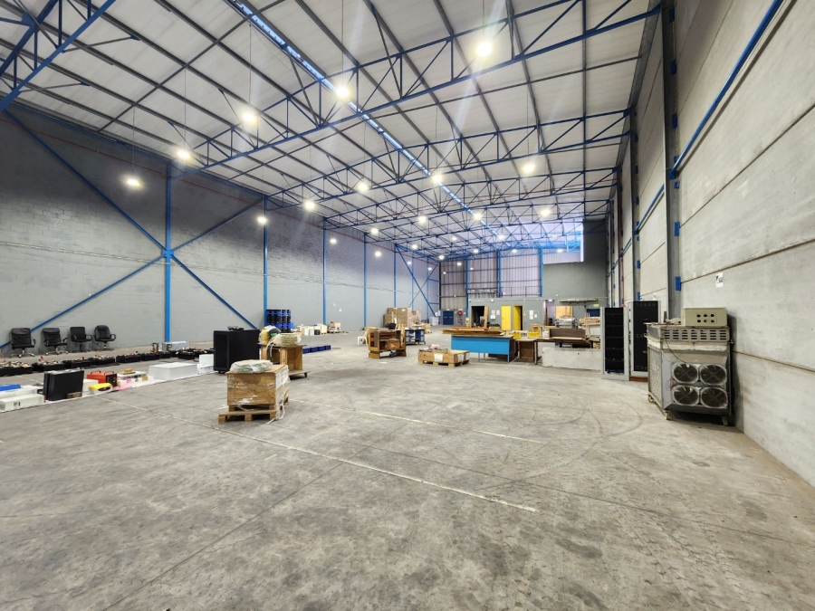 To Let commercial Property for Rent in Firgrove Western Cape